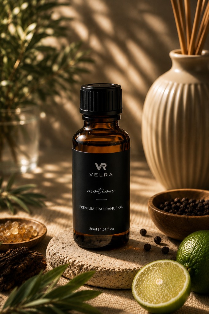 Velra Arrival premium fragrance oil