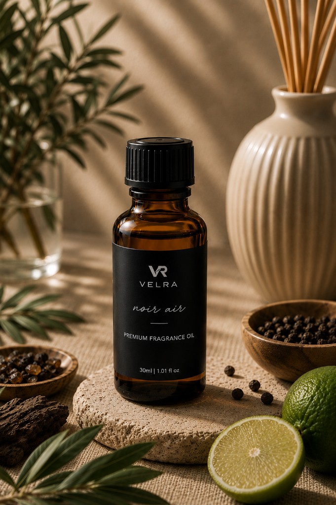 Velra Executive premium fragrance oil