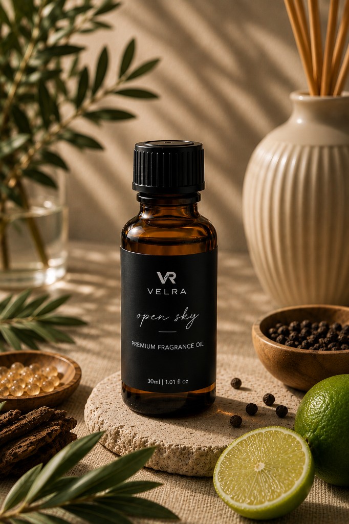 Velra Daybreak premium fragrance oil