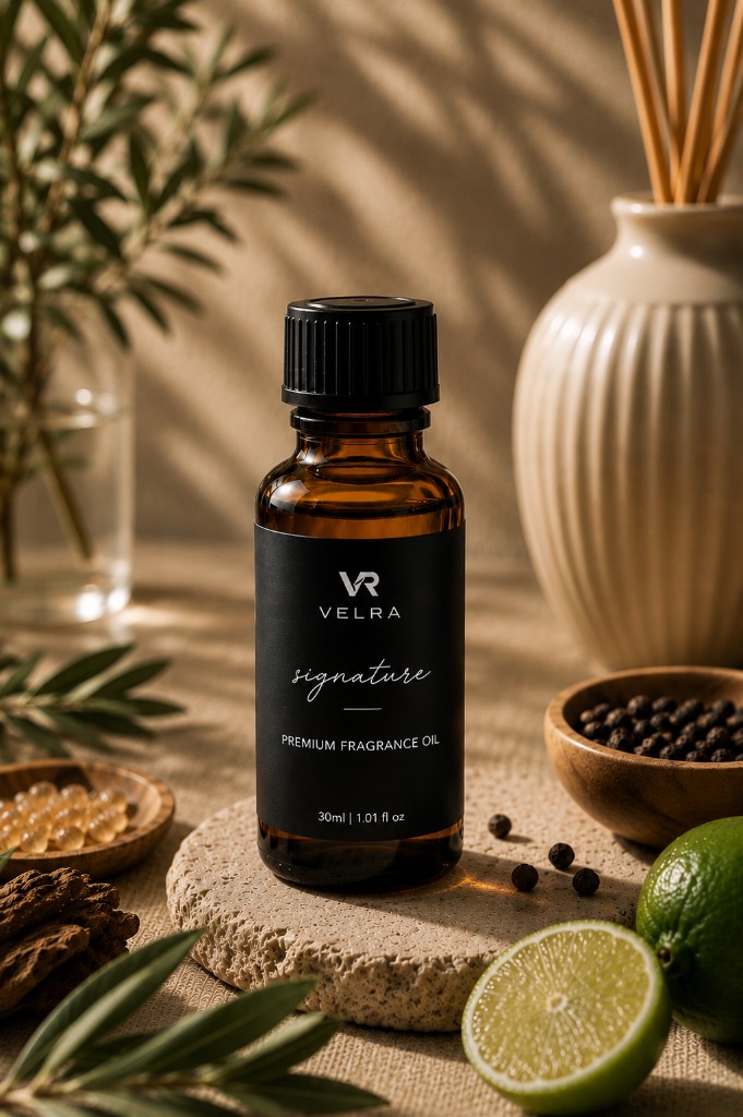 Velra Signature premium fragrance oil